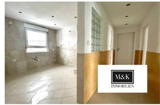 Wohnung kaufen in 39164 Wanzleben, Kapitalanlage mit Fußbodenheizung und Garage