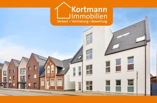 Wohnung kaufen in 48356 Nordwalde, Neubau 2-Zimmer Eigentumswohnung in Nordwalde