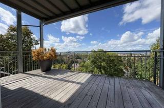 Penthouse kaufen in 79104 Herdern, Exponierte Lage mit unverbaubarem Traumblick in Herdern - einmaliges Penthouse !