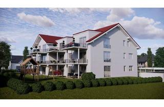 Wohnung kaufen in 87776 Sontheim, *** 2-Zimmer-Wohnung mit Terrasse und Gartenanteil - Neubau Mehrfamilienhaus mit 15 Einheiten ***