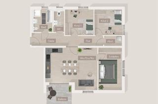 Wohnung kaufen in Sandrieselweg, 84095 Furth, Wohnung 6