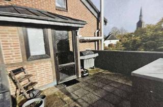 Wohnung mieten in 47669 Wachtendonk, Helle 3-Zimmer Maisonette-Wohnung mit Dachterrasse in Wachtendonk