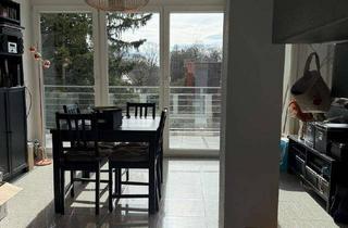 Wohnung mieten in 70563 Vaihingen, Moderne Maisonette-Wohnung mit Galerie und zwei Balkonen in Stuttgart-Vaihingen in bester Wohnlage!