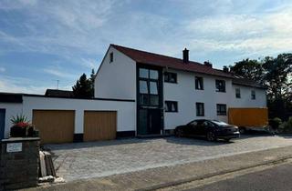 Wohnung mieten in Magdeburger Str, 63796 Kahl, Erstbezug nach Sanierung: 2-Zi-DG-Wohnung in Kahl am Main