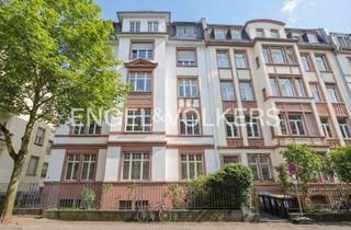 Wohnung mieten in 60322 Nordend-West, Repräsentativer Altbau im Nordend – 5 Zimmer voller Charme & Eleganz