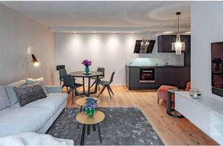 Wohnung mieten in Marienplatz, 80539 Altstadt-Lehel, Zwischen Isartor & Marienplatz - Premium 2-Zimmer Wohnung sofort bezugsfrei