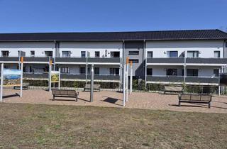 Wohnung mieten in Neuer Markt 30, 17248 Rechlin, Eine 2, 3 und 4 Raum Wohnung mit Balkon in Rechlin zu vermieten