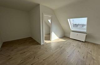 Wohnung mieten in 60488 Praunheim, Sanierte 1,5-Zimmer-Wohnung im Dachgeschoss!