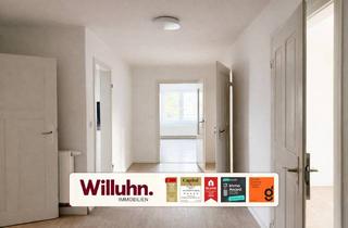 Wohnung mieten in 04509 Krostitz, Großzügig Wohnen: 3 Zimmer auf 78 m² | Einbauküche | Tageslichtbad mit Wanne & Dusche