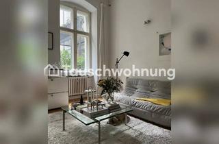 Tauschwohnungen in Savignyplatz, 10625 Charlottenburg, Tauschwohnung: Ruhige Altbauwohnung Nähe Savignyplatz
