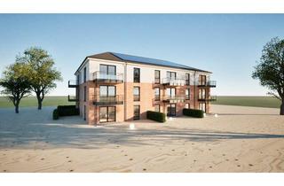 Wohnung mieten in 25704 Meldorf, Schöne Neubauwohnung im Herzen von Meldorf