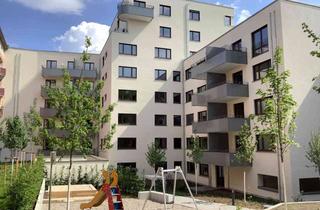 Wohnung mieten in Saalburgallee 42, 60385 Bornheim, Neubau! 3 Zimmerwohnung mit Balkon in Bornheim
