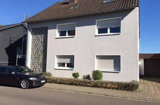 Wohnung mieten in 66809 Nalbach, Sanierte 3-Raum-Wohnung mit Balkon und Einbauküche in Nalbach