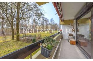 Wohnung mieten in 82110 Germering, Ruhige 3-Zimmer-Wohnung mit Balkontraum