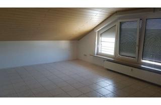 Wohnung mieten in Karlsruher Straße 13, 76359 Marxzell, Helle 3-Zimmer Dachgeschosswohnung in Marxzell