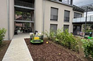 Wohnung mieten in Am Rosenbächle 9/1, 72202 Nagold, Wohnung mit Einbauküche und Balkon: ansprechende 4,5-Zimmer-Wohnung in Nagold