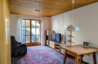 Wohnung mieten in 85354 Freising, 1-Zimmer Wohnung mit Balkon in Freising