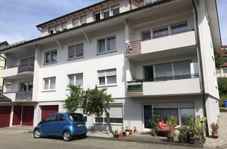 Wohnung mieten in Sulzerring 10, 79761 Waldshut-Tiengen, 3 Zi.-Whg. mit Balkon, inkl. Garage und Stellplatz - zentral in Tiengen