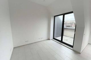 Wohnung mieten in Meckenheimer Ring, 16321 Bernau, Coole kompakte DG- Wohnung mit Dachterrasse.