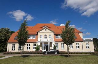 Wohnung mieten in Ludwigsburg 25, 17291 Schenkenberg, Barrierefreies Wohnen im Gutshaus Ludwigsburg in der Uckermark