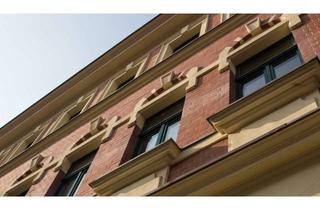 Wohnung mieten in Geraer Str 13, 04177 Altlindenau, Saniertes Gründerzeitdenkmal | Westbalkon, Parkett, EBK, Tageslichtbad, Garten | zentral und ruhig