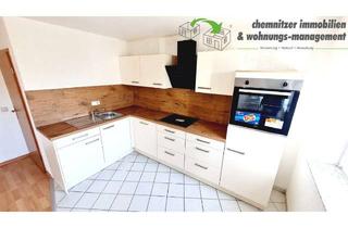 Wohnung mieten in Kantstraße, 09126 Gablenz, Individuelle Maisonettewohnung mit Vollausstattung - EBK, Dachterrasse, Gäste-WC