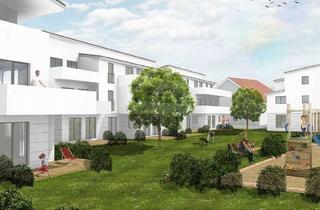 Wohnung mieten in 93083 Obertraubling, Moderne 2-Zimmer-Wohnung im Zentrum von Obertraubling