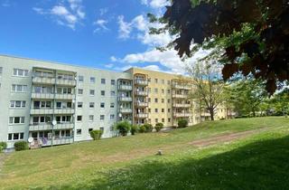 Wohnung mieten in Schadebergstr. 26, 99974 Mühlhausen, Helle und geräumige 3-Zimmer-Wohnung mit Balkon