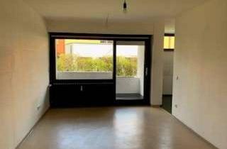 Wohnung mieten in Juvenellstr. 81, 90419 Nürnberg, Große 1 Zimmer Wohnung mit Balkon und Badewanne