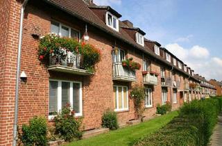Wohnung mieten in Hasselkamp 25b, 24119 Kronshagen, 2,5 - Zimmer Maisonettewohnung in Kronshagen