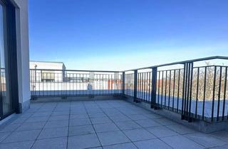 Wohnung mieten in Berliner Straße 74A, 13189 Berlin, Dachgeschoss * Rund-um-Terrasse * Einbauküche * in einem ruhigen Neubauensemble * Zweitbezug