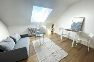 Wohnung mieten in 74348 Lauffen, Möblierte und moderne 2-Zi.-Wohnung in zentraler Lage von Lauffen a. Neckar - ab sofort frei