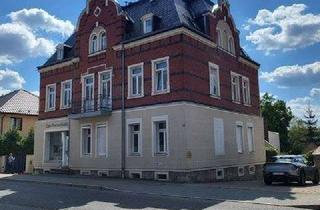 Wohnung mieten in Dresdner Straße 10, 09557 Flöha, Großzügige 5-Zimmerwohnung mit EBK, Teeküche und Gäste WC sucht handwerksbegeisterten Mieter!!!