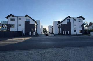 Wohnung mieten in 46446 Emmerich, 3-Zimmer-Erdgeschoss-Wohnung mit Garten in Emmerich KFW-40