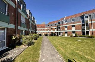 Wohnung mieten in Amerigo-Vespucci-Straße 11, 26389 Maadebogen, Wir renovierren für Sie! 1-ZKB-Wohnung mit kleiner Terrasse in Fachhochschulnähe zu vermieten!