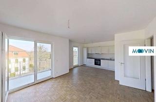 Wohnung mieten in Elisabethstraße 29, 15344 Strausberg, Modernes Wohnglück im Projekt Elisa: Familienfreundliche 3-Zimmer-Wohnung mit Balkon u.v.m.