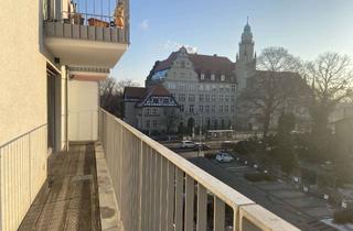 Wohnung mieten in Lindenstraße 34B, 12555 Köpenick, Wohn(T)RAUM im Dach mit Blick aufs Wasser