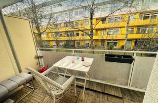 Wohnung mieten in 81927 Bogenhausen, Mitten in Bogenhausen / Johanneskirchen ° TOP ° 1 - Zimmer-Wohnung mit großem Westbalkon°
