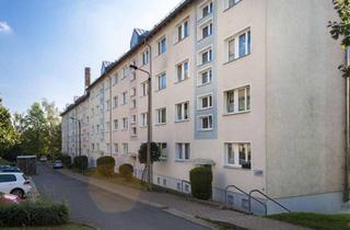 Wohnung mieten in Bergstraße 14, 99734 Nordhausen, 2-Raumwohnung mit Balkon in ruhiger Wohngegend