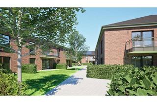 Wohnung mieten in Carsten-Niebuhr-Straße, 25704 Meldorf, Wohnberechtigungsschein erforderlich - Schöne Neubauwohnung im Herzen von Meldorf