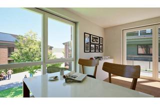 Wohnung mieten in 25704 Meldorf, Wohnberechtigungsschein erforderlich - Schöne Neubauwohnung im Herzen von Meldorf