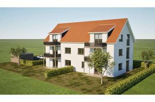 Wohnung mieten in 31683 Obernkirchen, Moderne Neubauwohnung in Obernkirchen (Erstbezug)