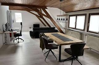 Wohnung mieten in Kronenstr., 76470 Ötigheim, Sehr schöne 1-Zimmer-DG-Wohnung inkl. EBK in Ötigheim