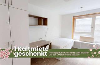 Wohnung mieten in Ostendstraße 27, 12459 Oberschöneweide, Dein vollmöbliertes WG-Zimmer bei URBAN BASE - mit ALL-IN-MIETE, UVM. in Berlin-Oberschöneweide