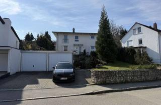 Wohnung mieten in Berggasse 31, 72762 Reutlingen, Helle und großzügige Wohnung zu vermieten! EBK, Garage, Arbeitszimmer, Terrasse, Garten...