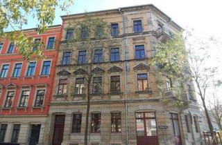 Wohnung mieten in 01069 Dresden, Nah am Plauenschen Grund und ganz stadtnah - Helle geräumige Wohnung mit EBK und großem Balkon!