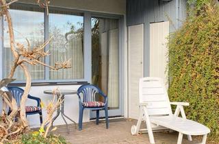 Wohnung mieten in 58313 Herdecke, Gemütliches Apartment mit Terrasse und Gartennutzungfrei ab 1. Juli oder nach Vereinbarung auch fr