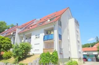 Wohnung mieten in Werra-Aue 14, 98673 Eisfeld, Besichtigungen 30.3.26, 16-17 Uhr *** geräumige 3-Zimmer-Wohnung mit Balkon in grüner Lage