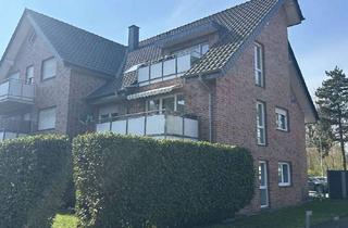 Wohnung mieten in 33378 Rheda-Wiedenbrück, 4-Zimmer-Wohnung mit Balkon in Wiedenbrück – ab 01.06. verfügbar