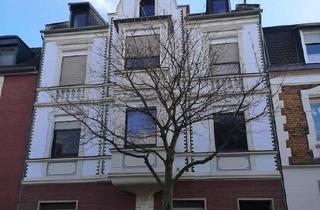 Wohnung mieten in Saarstr. 75, 47198 Alt-Homberg, Geräumige Wohnung in Duisburg zu vermieten